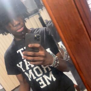 Meet your Posher, Kwaku